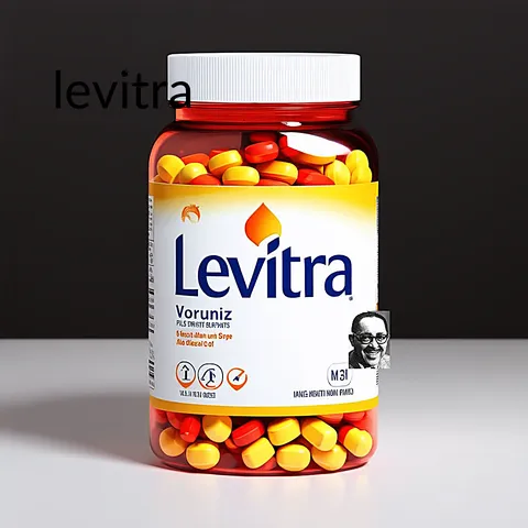 Levitra ricetta medica